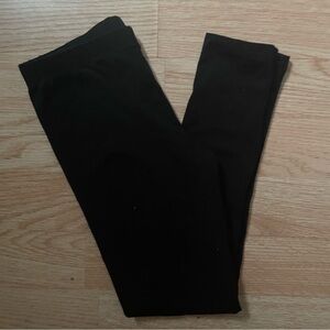 The Children Place  Black Leggings
